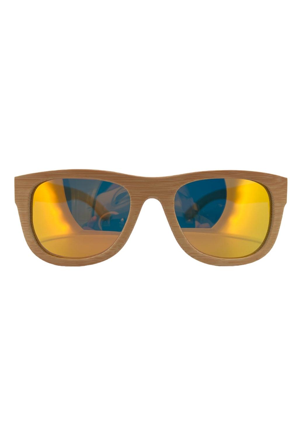 Limited Eyewood Dream - Natural - Wayfarer