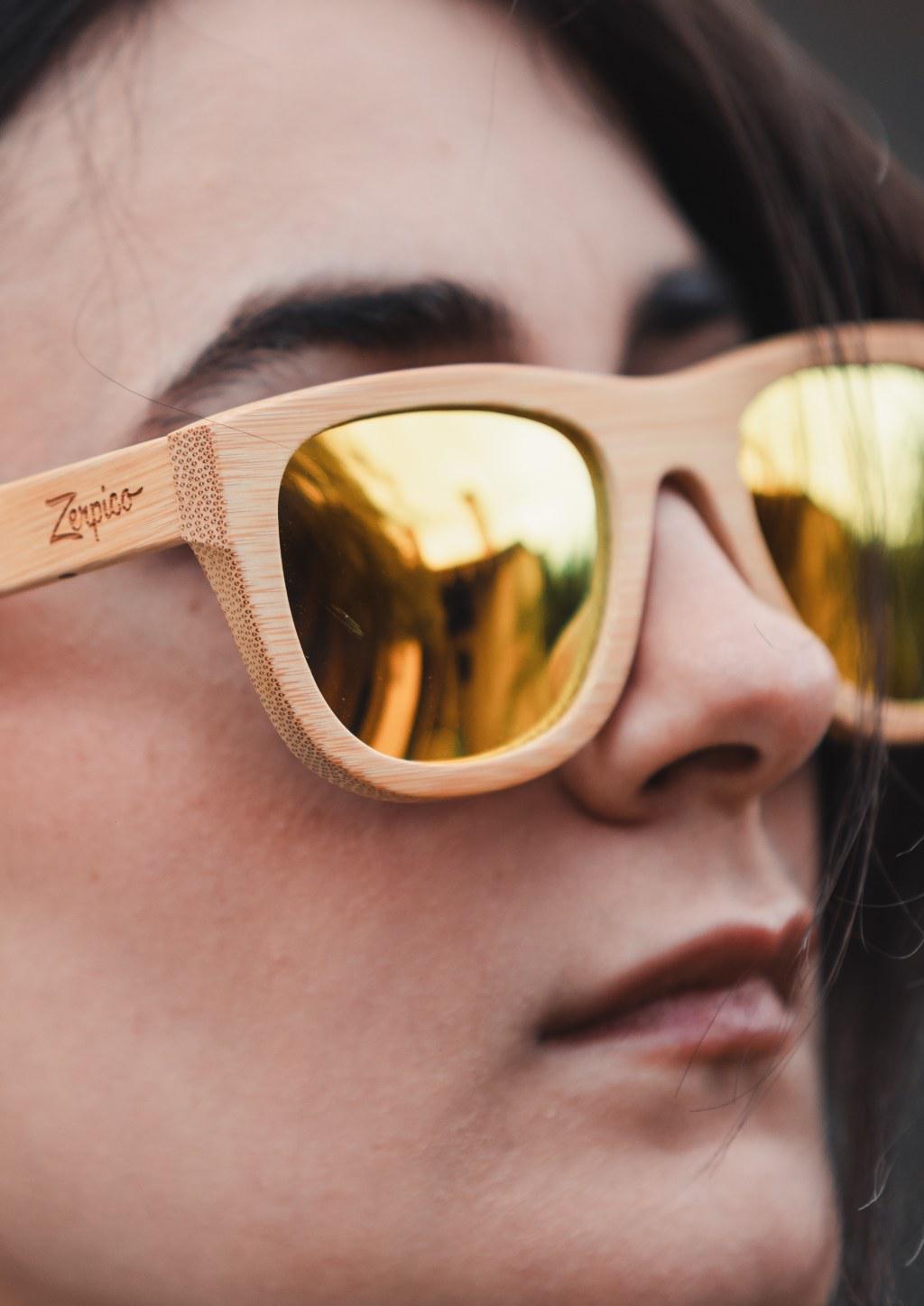 Limited Eyewood Dream - Natural - Wayfarer