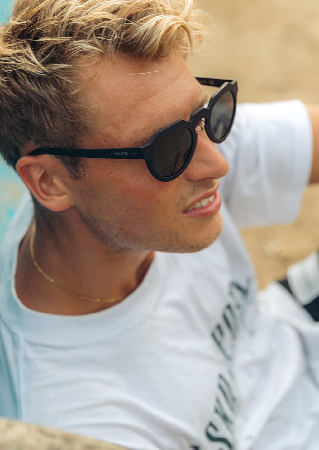 ReVision Round - Eco-Friendly Recyclable Paper Sunglasses