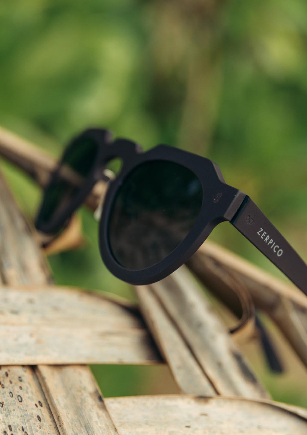 ReVision Round - Eco-Friendly Recyclable Paper Sunglasses