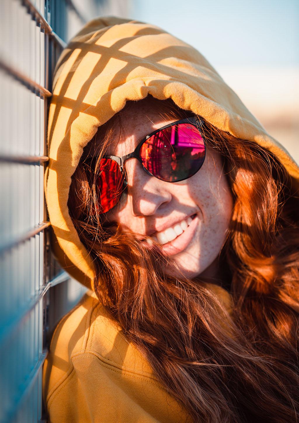 Titanium Clubmasters - V2 - Changeable Lenses